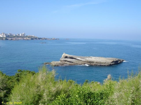 Baskenland Biarritz