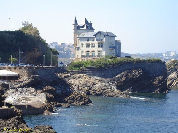 Baskenland Biarritz