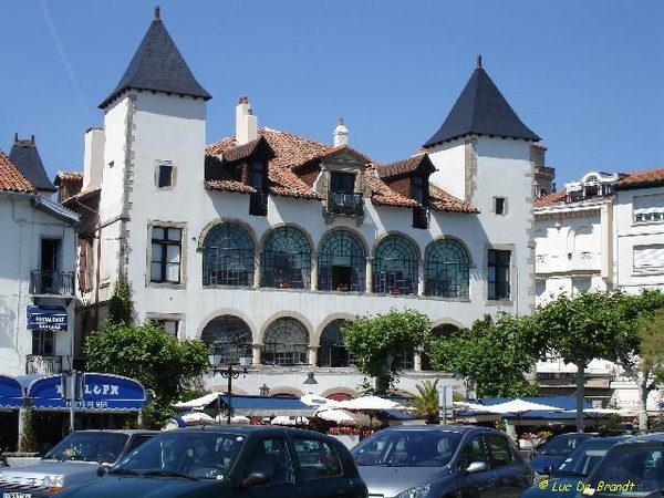 Baskenland Saint Jean de Luz