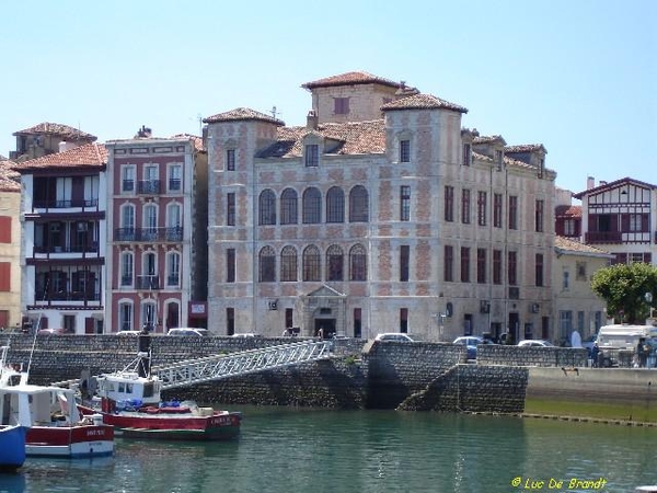 Baskenland Saint Jean de Luz