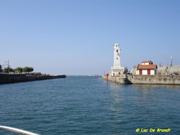 Baskenland Saint Jean de Luz