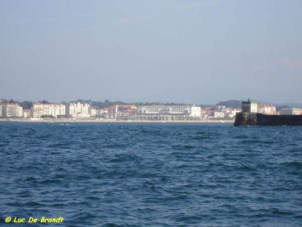 Baskenland Saint Jean de Luz