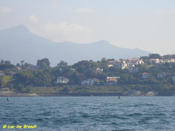 Baskenland Saint Jean de Luz