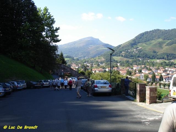 Baskenland Saint Jean Pied de Port