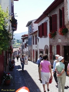 BL032 Saint Jean Pied de Port