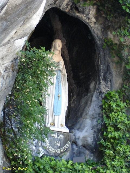 Baskenland Lourdes