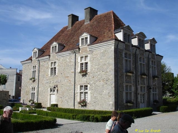 Baskenland Sauveterre