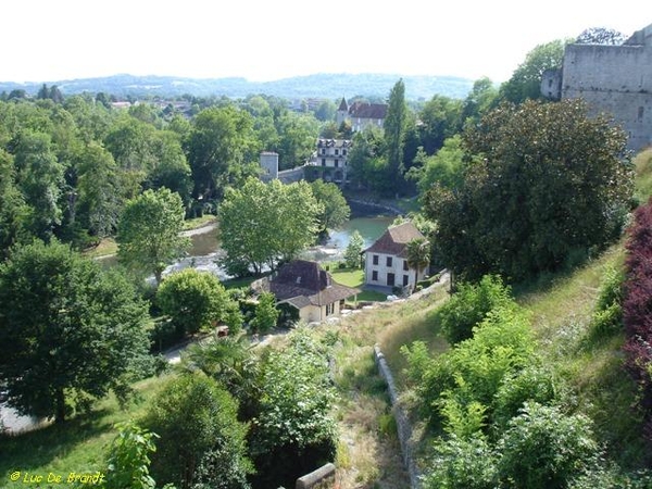 Baskenland Sauveterre