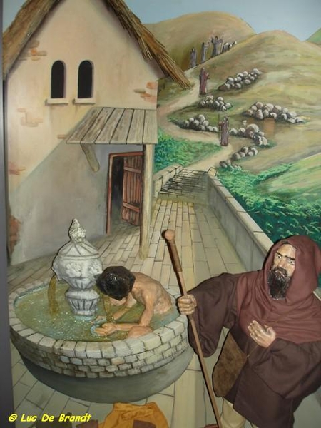 Baskenland Santiago de Compostella