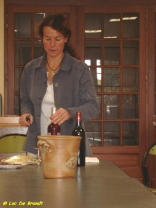 2007 wijndegustatie