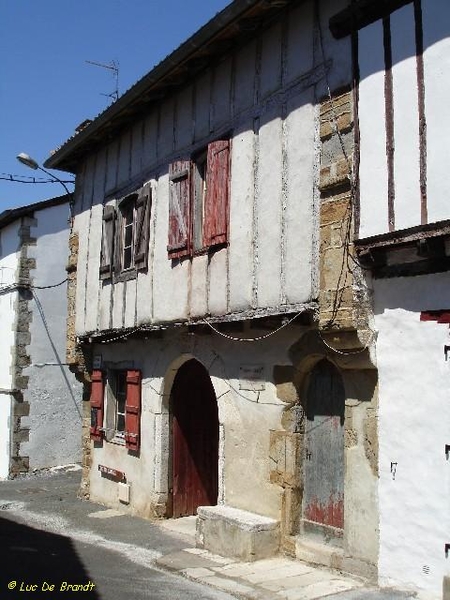 Baskenland La Bastide Clairence