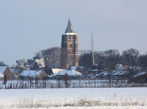 Kerk weelde