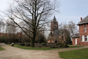 Kerk weelde
