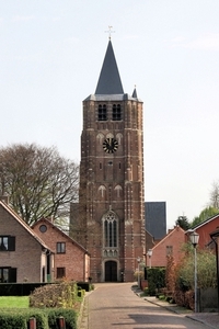 Kerk weelde