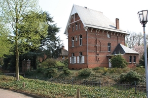 Pastorie weelde
