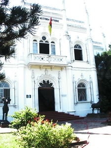 Biologisch museum Maputo