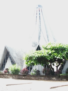kathedraal van Maputo