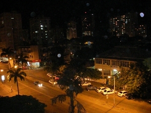 Maputo by night