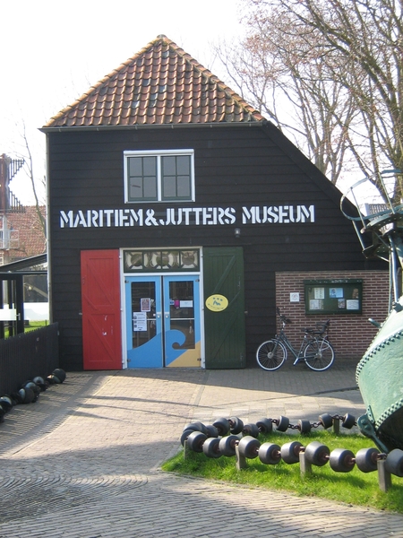 TEXEL  03-04-2009 -- Museum