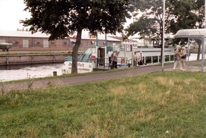 De Duffeltboot wacht op onze terugkomst