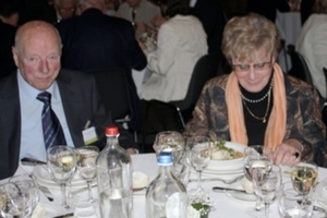 Roger Van Bockstaele en Sonja Gyselinck