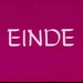 Einde