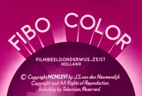 Fibo Color  jaar 1966