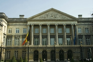 Het federale parlement