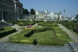 Het Koninklijk Paleis van Brussel