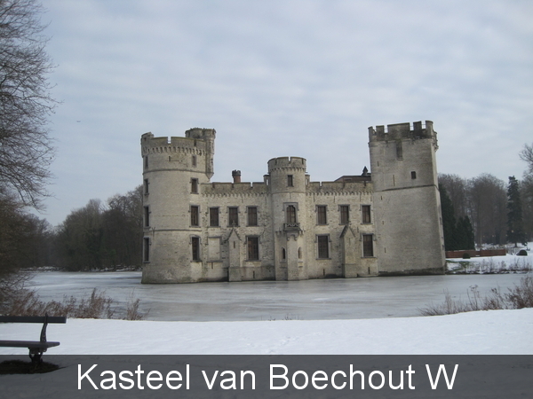 Kasteel van Boechout W