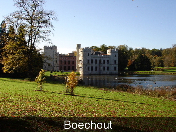 Kasteel van Boechout