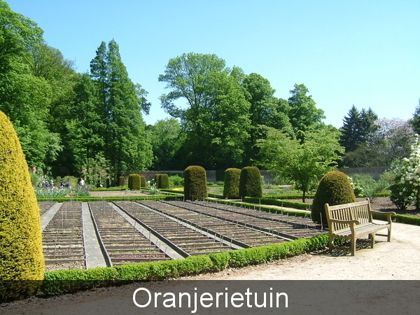 Oranjerietuin