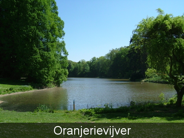 Oranjerievijver