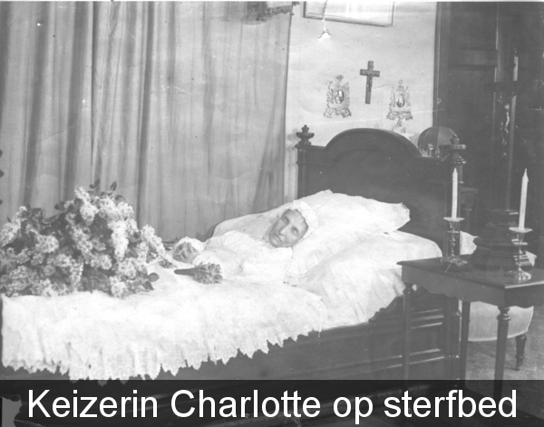 Keizerin Charlotte