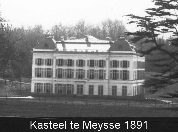 kasteel d' Hoogvorst