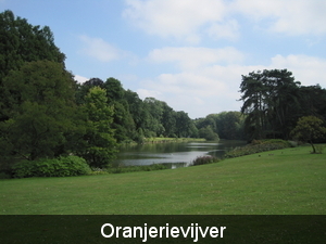 Oranjerievijver