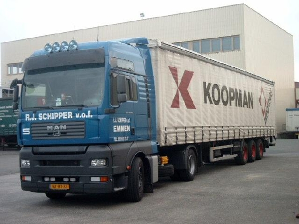 Truck John