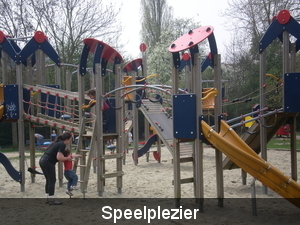 Speelplezier