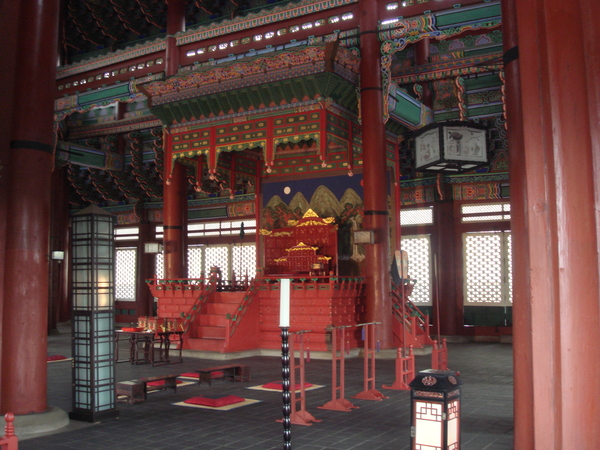 Gyeongbokgung Palace