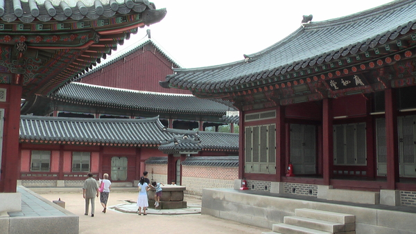 Gyeongbokgung Palace