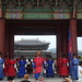 Gyeongbokgung Palace : aflossing van de wacht