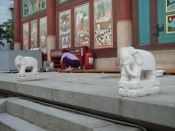 Jogyesa (boedhistisch tempel)