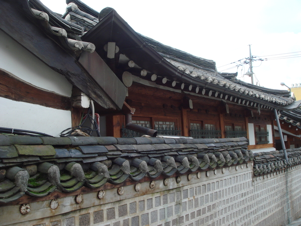 Bukchon Hanok Village