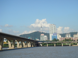 Hangang Ferries Tour