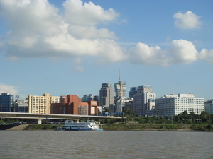 Hangang Ferries Tour