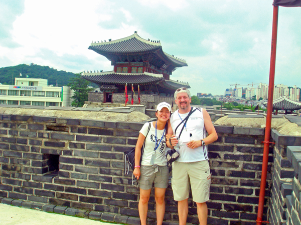 Suwon Hwaseong Fortress