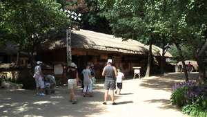 Korean Folk Village