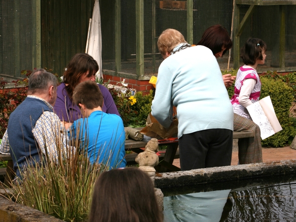 bekijken van cadeautjes