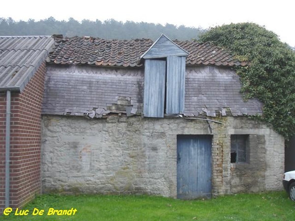 Ardennen Adeps wandeling Petigny