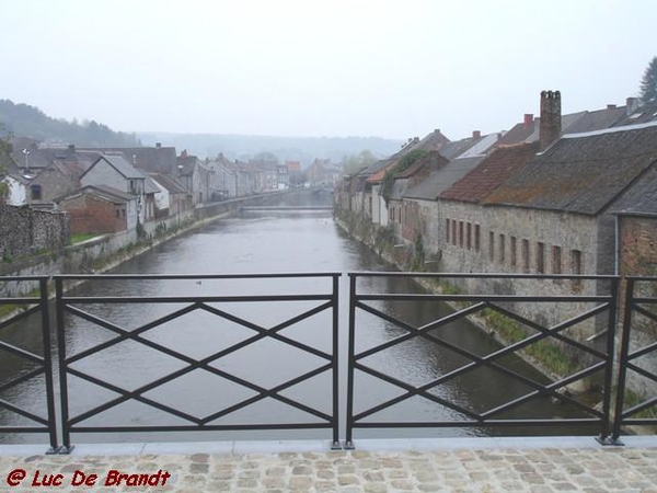 Ardennen Adeps wandeling Petigny